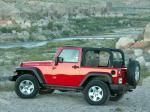 Jeep Wrangler Rubicon 2006 года